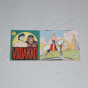 Viidakko 13 - 1957 (3. vsk.)